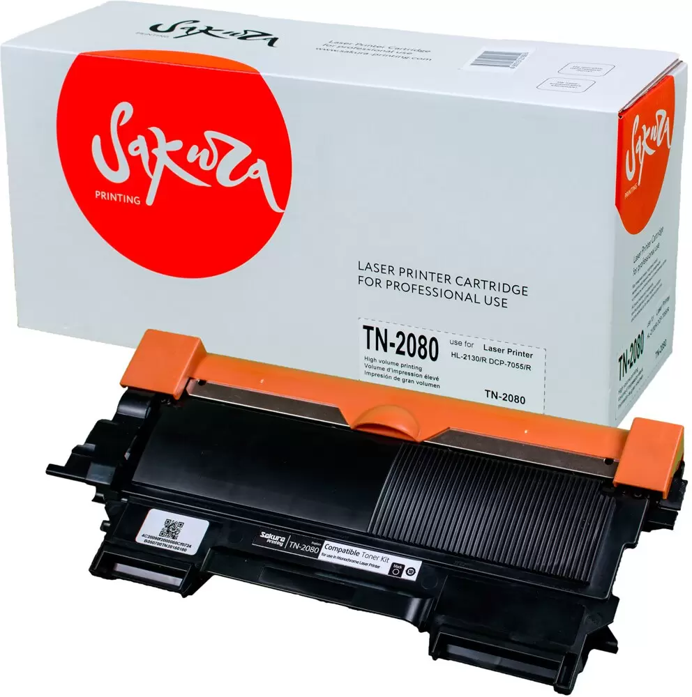 Sakura SATN2080 (аналог Brother TN-2080)
