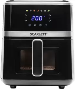 Аэрогриль Scarlett SC-AF15S02D фото