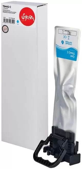 Sakura SIC13T944240 (аналог Epson T9442 C)