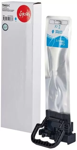 Sakura SIC13T945240 (аналог Epson T9452 C)