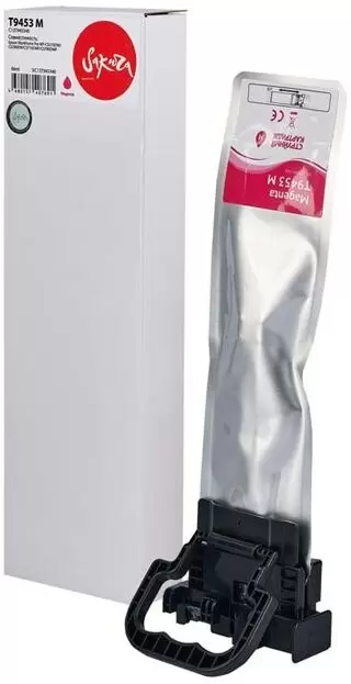 Sakura SIC13T945340 (аналог Epson T9453 M)