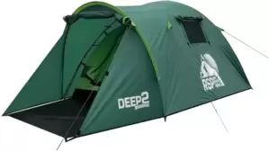 Треккинговая палатка RSP Outdoor Deep 2 фото