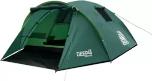 Треккинговая палатка RSP Outdoor Deep 4 фото