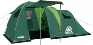 Кемпинговая палатка RSP Outdoor House 4 фото