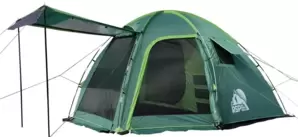 Кемпинговая палатка RSP Outdoor Sharl 4 фото