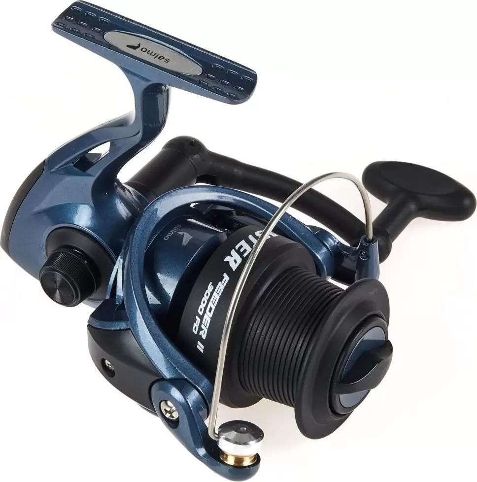 Рыболовная катушка Salmo Blaster Feeder II 1 50FD фото