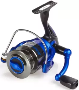 Рыболовная катушка Salmo Sniper Spin 6 4000FD фото