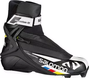 Лыжные ботинки Salomon PRO COMBI PILOT фото