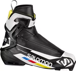 Лыжные ботинки Salomon RS CARBON фото