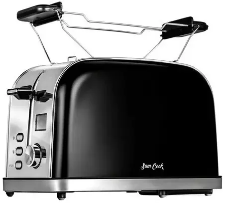 Тостер Sam Cook PSC-60/B фото