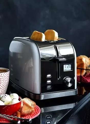 Тостер Sam Cook PSC-60/W фото