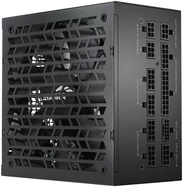 Блок питания Sama G650 650W G0650-BKGFF001-EU фото