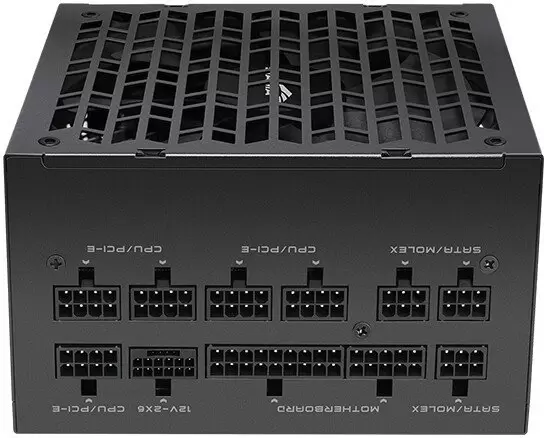 Блок питания Sama G850 850W G0850-BKGFF001-EU фото