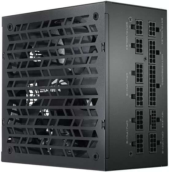 Блок питания Sama G850 850W G0850-BKGFF001-EU фото