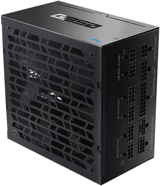 Блок питания Sama G850 850W G0850-BKGFF001-EU фото