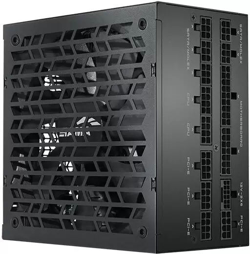 Блок питания Sama P1000 1000W P1000-BKPFF001-EU фото