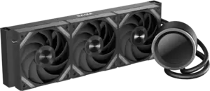 Система жидкостного охлаждения SAMA Q60 Black фото