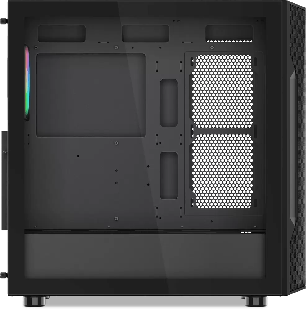 Корпус Sama S40 Black фото