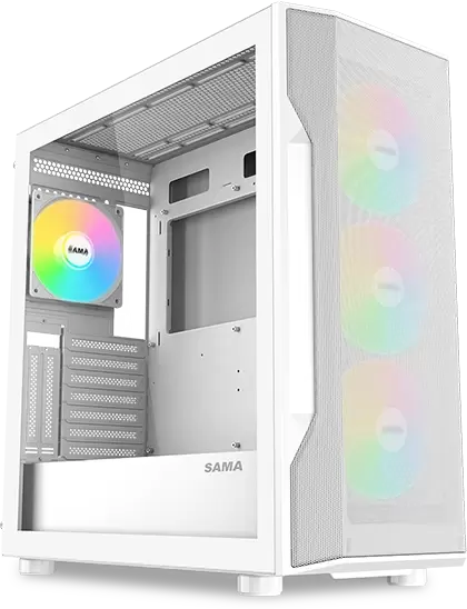 Sama S40 White