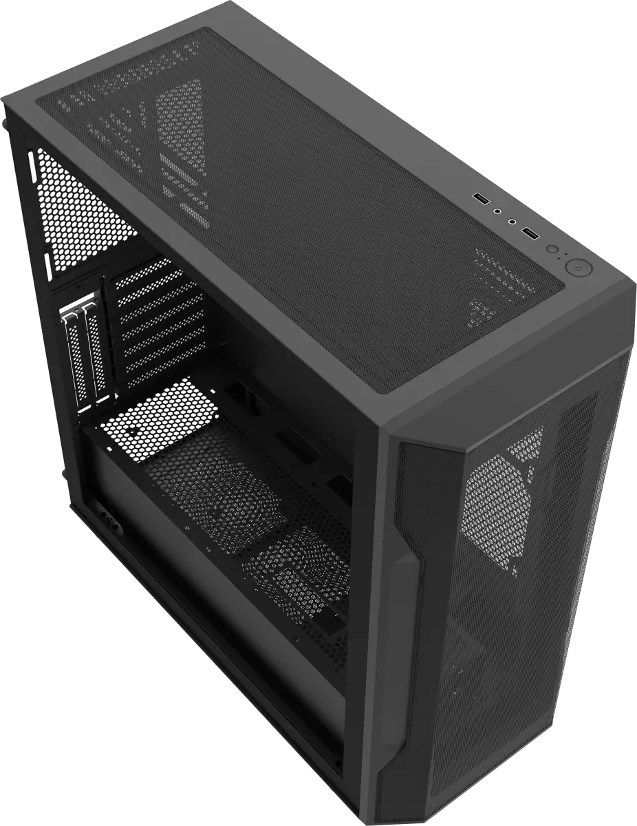 Корпус Sama S40E Black фото