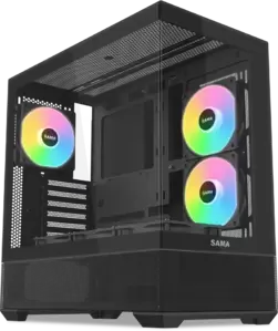 Sama V40 Black