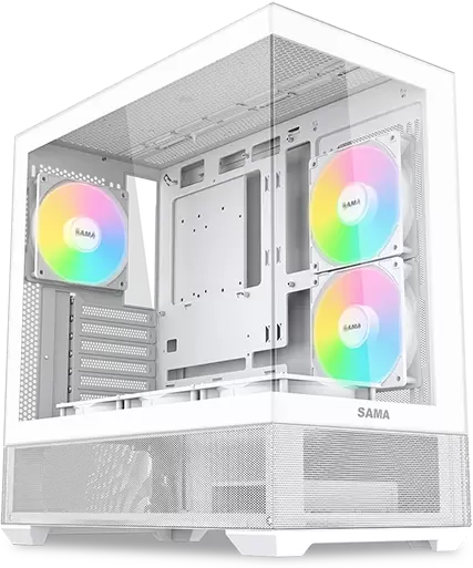 Sama V40 White