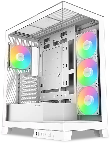 Sama V50 White