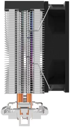 Кулер для процессора SAMA X20 (серебристый/черный) фото