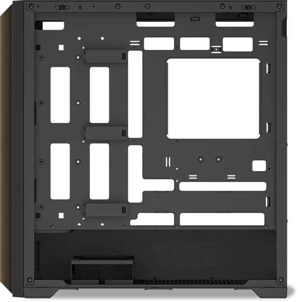 Корпус Sama Z60 Black фото