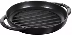 Сковорода-гриль Staub Grills 12012223 (черный) фото
