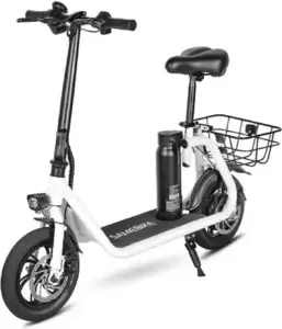 SameBike Comfort (белый)