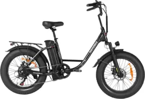Электровелосипед SameBike FX500 Fat (черный) icon