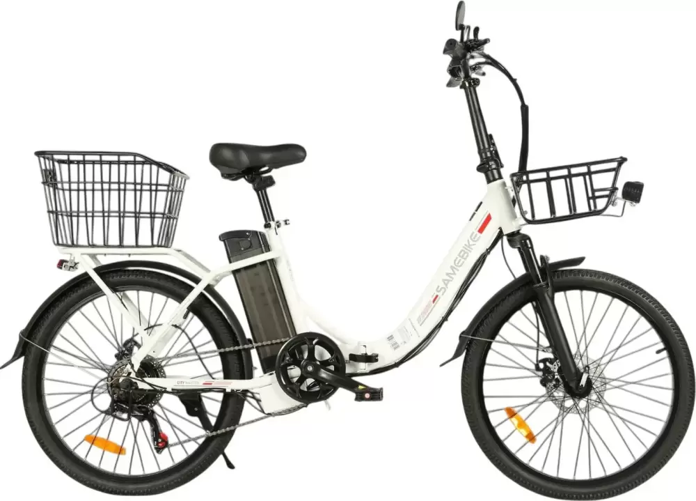 SameBike M100 (белый)