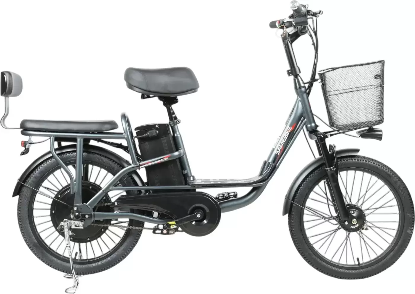 SameBike SB-RX250 (черный)