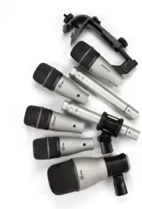 Проводной микрофон Samson 7kit (7-piece Drum Mic Set) фото