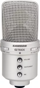 Микрофон Samson G-Track фото
