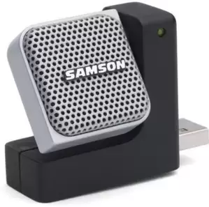 Проводной микрофон Samson Go Mic Direct фото