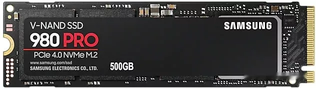 Жесткий диск SSD SAMSUNG 980 PRO MZ-V8P500BW фото