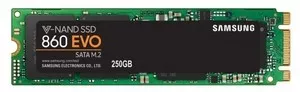 Жесткий диск SSD Samsung MZ-N6E250W фото