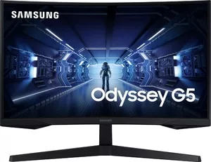 Монитор Samsung Odyssey G5 C27G55TQW фото