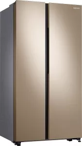 Холодильник side by side Samsung RS61R5001F8/WT фото