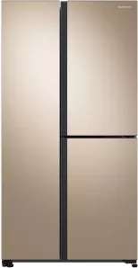 Холодильник side by side Samsung RS63R5571F8/WT фото