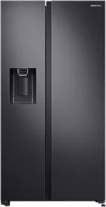 Холодильник side by side Samsung RS64R5331B4/WT фото