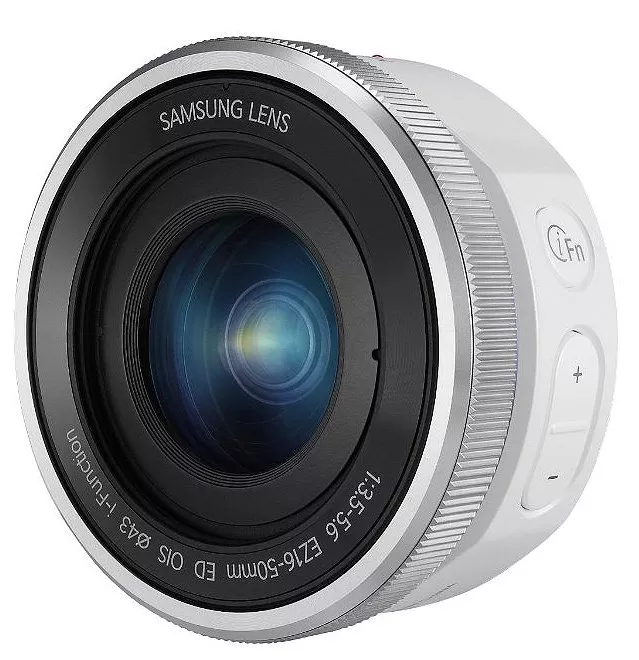 Объектив Samsung 16-50mm f/3.5-5.6 Power Zoom ED OIS (ZP1650ZA) фото 9
