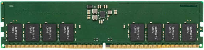 Samsung 16ГБ DDR5 4800 МГц M323R2GA3BB0-CQKOL