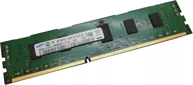 Оперативная память Samsung 2ГБ DDR3 1333 МГц M393B5773CH0-YH9 фото