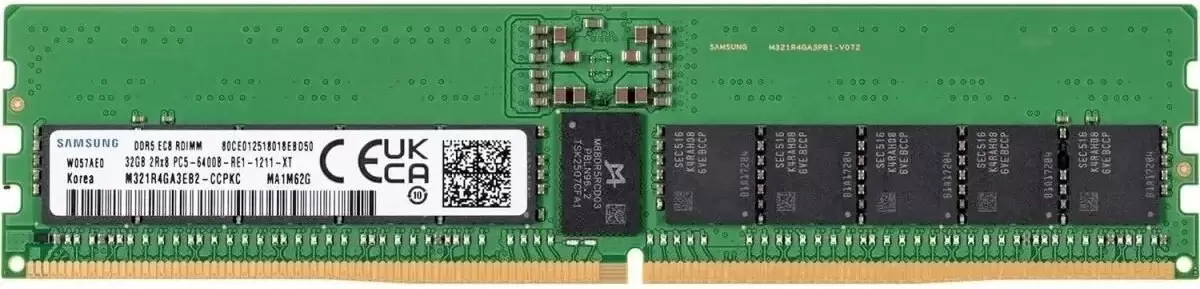 Samsung 32ГБ DDR5 6400 МГц M321R4GA3EB2-CCP