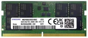 Samsung 32ГБ DDR5 SODIMM 5600 МГц M425R4GA3BB0-CWM