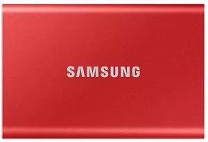 Внешний жесткий диск SSD SAMSUNG 500GB MU-PC500R/WW фото
