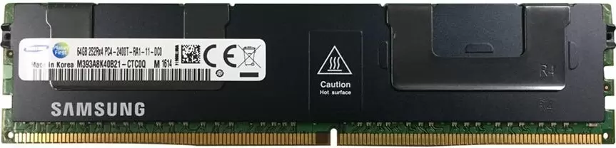 Samsung 64GB DDR4 PC4-19200 M393A8K40B21-CTC